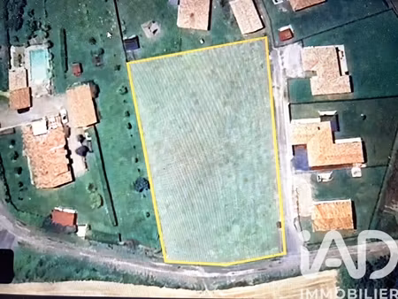 vente terrain à bâtir 3 017 m²