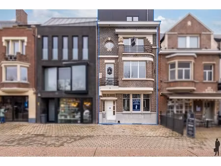 appartement te huur in hoogstraten met 2 slaapkamers