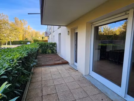 appartement 2 pièces 54 m² à louer tinqueux 51430 ? | era immobilier