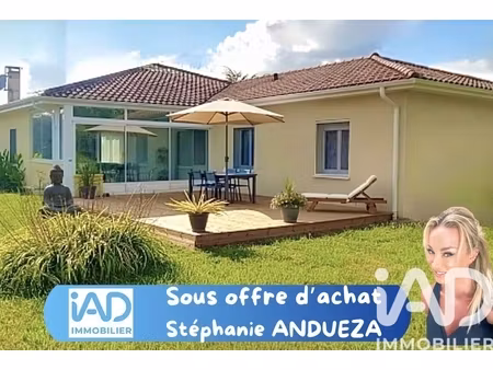 vente maison/villa 7 pièces