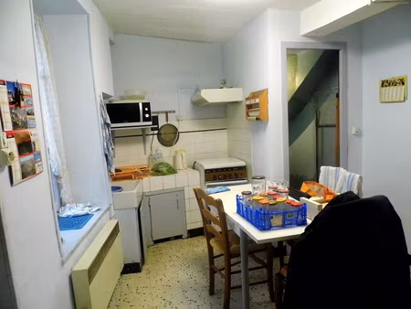 achat maison 4 pièces 53m² azille 11700