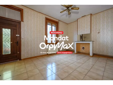 vente maison 3 pièces 86 m² à guesnain (59287)  85 390 €