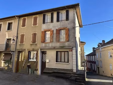vente maison 9 pièces 75 m² à castelnau-magnoac (65230)  72 000 €