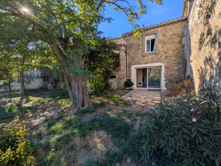 achat maison 4 pièces 150m² lagrasse 11220