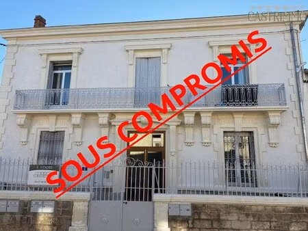 achat appartement 2 pièces 52m² castries 34160