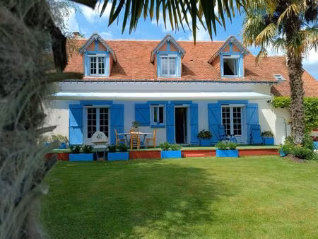 vente maison de luxe chémery 9 pièces 230 m² <meta name="description" content="entre cheve