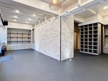 commercieel te huur in hannut