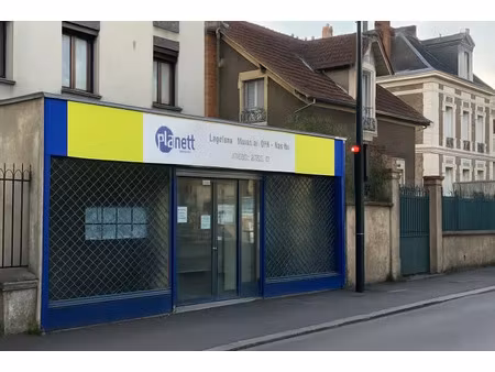 local commercial 7 pièces 129 m² à vendre / acheter corbeil-essonnes 91100 ? | era immobil