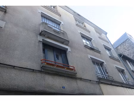 achat appartement 15 pièces 250m² st flour 15100
