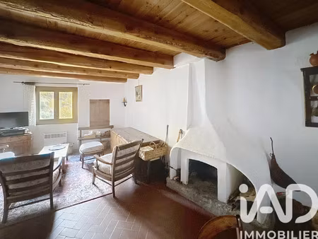 vente maison 5 pièces 72 m² marie (06420)