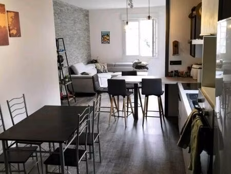 location appartement 3 pièces 73m² pierrefitte nestalas 65260