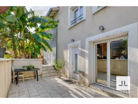 achat maison 4 pièces 65m² parcieux 01600