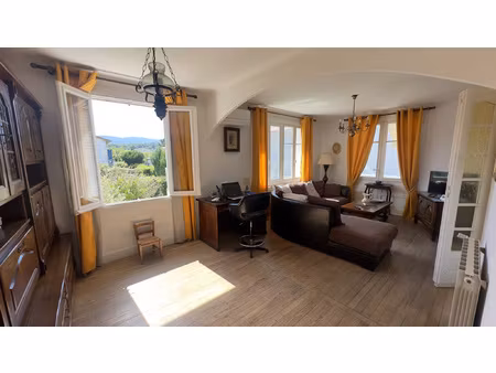 achat maison 6 pièces 139m² chabeuil 26120