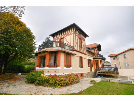 achat maison 7 pièces 227m² brioude 43100