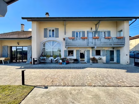 maison à vendre challex 7 pièce(s) 194m2 1 150 000€