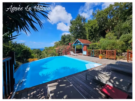 maison à vendre pointe noire 15 pièce(s) 263m2 900 000€