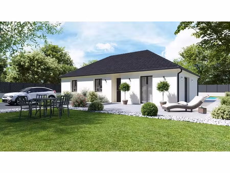 vente maison neuve 5 pièces 90 m² à berry-bouy (18500)  164 516 €