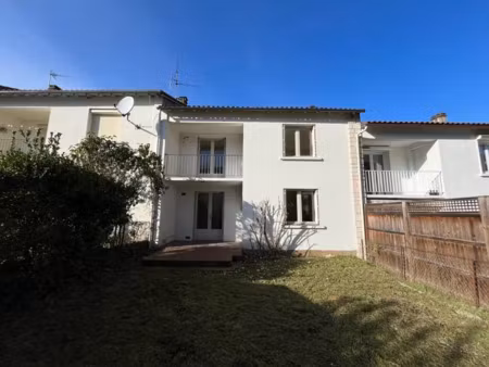 vente maison 4 pièces 91 m² à cahors (46000)  155 000 €