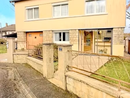 vente maison 6 pièces 90 m² à combles-en-barrois (55000)  149 000 €