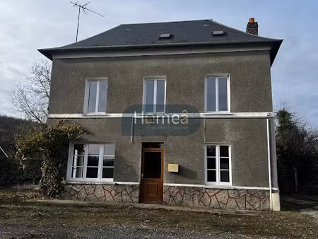 vente maison 6 pièces 120 m² à forges-les-eaux (76440)  159 000 €