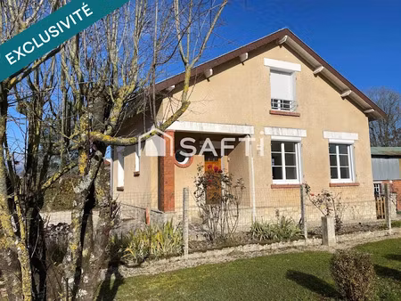 vente maison 5 pièces 86 m² à givry-en-argonne (51330)  139 000 €