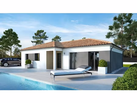 vente maison neuve 3 pièces 89 m² à vasselay (18110)  162 889 €