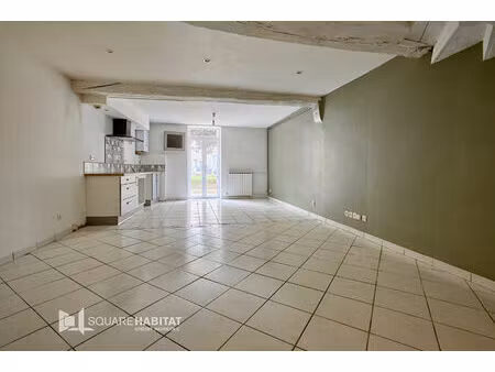 achat maison 4 pièces 100m²