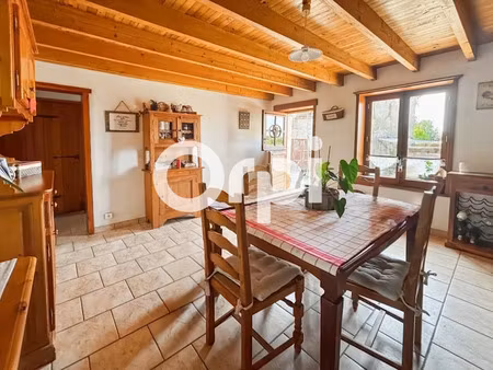 vente maison 4 pièces 101 m² à baincthun (62360)  183 500 €