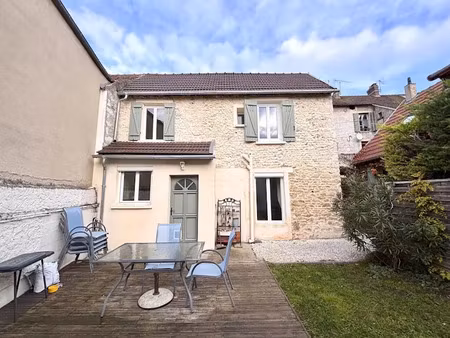 vente maison 4 pièces 70 m² à bennecourt (78270)  189 000 €