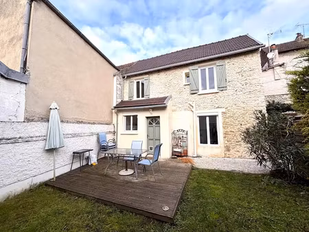 vente maison 4 pièces 70 m² à vernon (27200)  189 000 €