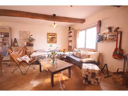 vente maison 4 pièces 85 m² à esparron (83560)  199 000 €