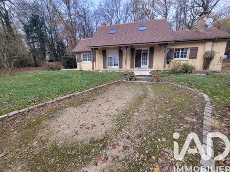 vente maison 5 pièces 114 m² le mériot (10400)
