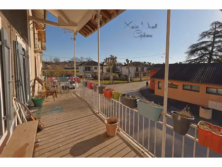 maison à vendre montrevel en bresse 6 pièce(s) 161m2 169 600€