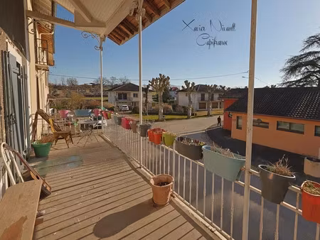 vente maison 6 pièces 161 m² à saint-sulpice (01340)  169 600 €