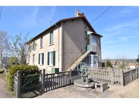 appartement à vendre cercy la tour 3 pièce(s) 52m2 31 000€