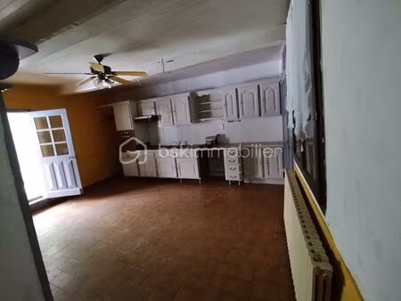 maison ancienne de 93 m² à liomer