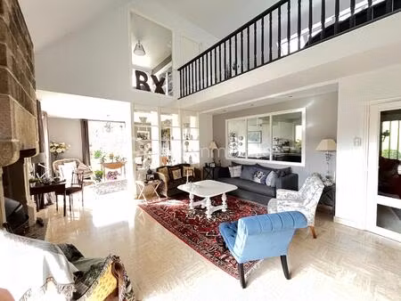 maison d architecte de 280 m² à plouedern