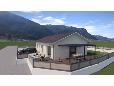 vente maison neuve 4 pièces 96 m² à saint-bénigne (01190)  224 500 €