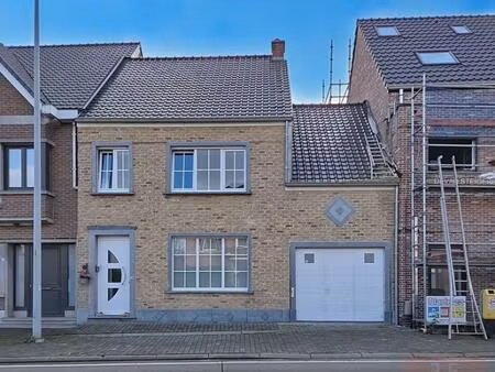 huis te koop in bavegem