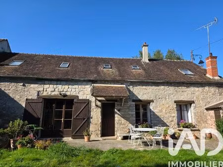 annonce vente maison 6 pièces de 150m2 à ormesson (77167) - paruvendu.fr ref 992783659726