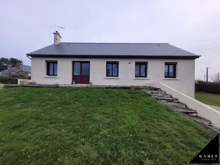 vente maison 6 pièces 117 m² à trans-la-forêt (35610)  224 000 €