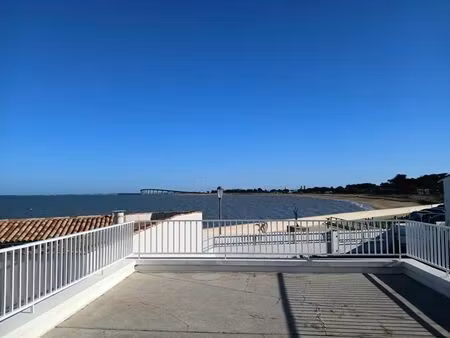 location appartement 4 pièces 82 m² à rivedoux-plage (17940)