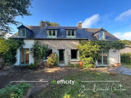 vente ferme 7 pièces 144 m² à maël-pestivien (22160)  242 650 €