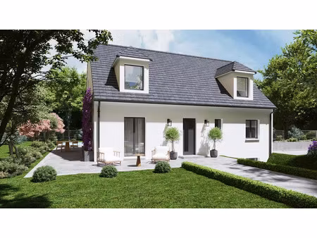 vente maison neuve 4 pièces 88 m² à freville (76190)  246 130 €