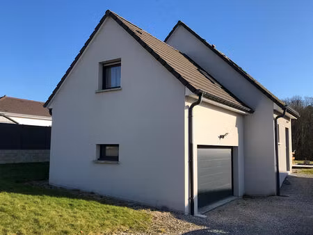 achat maison 5 pièces 101m²