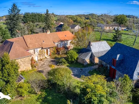 vente maison 4 pièces 126 m² à chatres (24120)  265 500 €