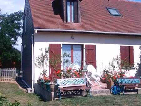 location maison 4 pièces 60 m² à la celle-condé (18160)