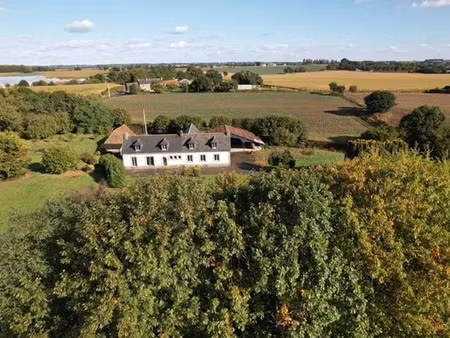 vente maison 8 pièces 219 m² à langoat (22450)  239 625 €