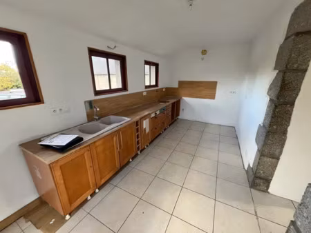 vente maison 8 pièces 219 m² à langoat (22450)  267 093 €