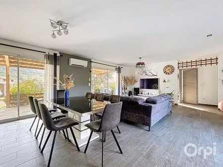 vente maison 4 pièces 102 m² figari (20114)